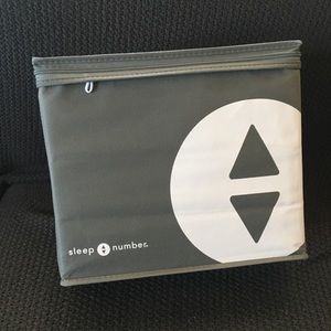 Sleep Number In Balance “Espresso” Queen Sheets